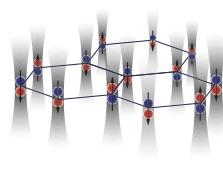 Molecule Tweezers