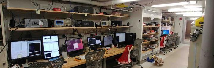 control center