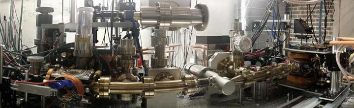 KRb Apparatus